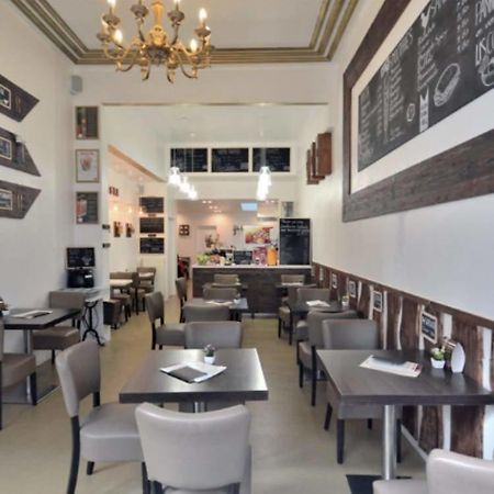 Aparthotel Van Hecke Anvers Dış mekan fotoğraf
