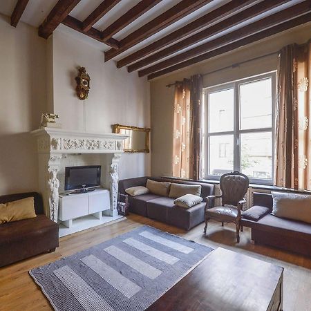 Aparthotel Van Hecke Anvers Dış mekan fotoğraf