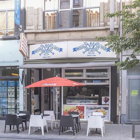 Aparthotel Van Hecke Anvers Dış mekan fotoğraf