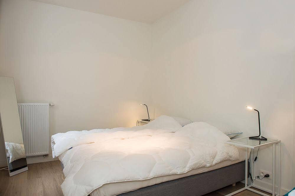 Aparthotel Van Hecke Anvers Dış mekan fotoğraf
