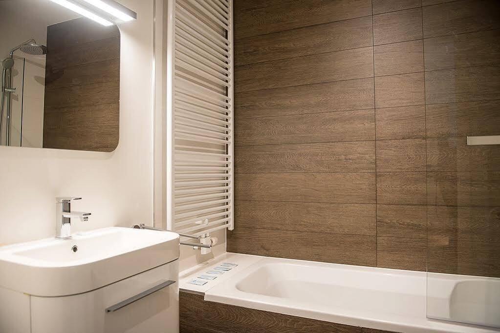 Aparthotel Van Hecke Anvers Dış mekan fotoğraf